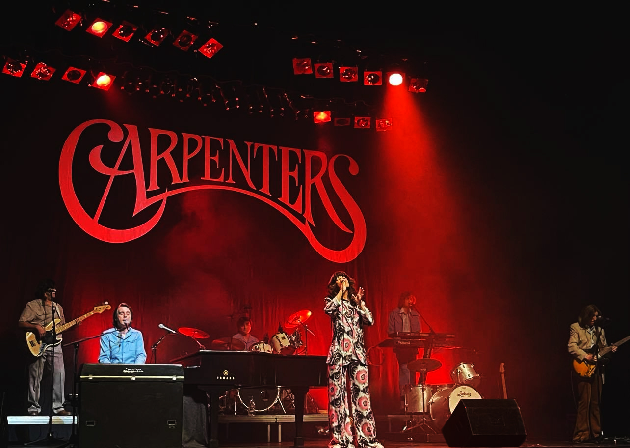 Carpenters Gold Redgrave Theatre